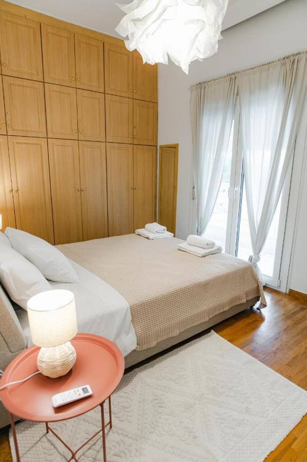 Flat 126 Apartment Alexandroúpolis Ngoại thất bức ảnh