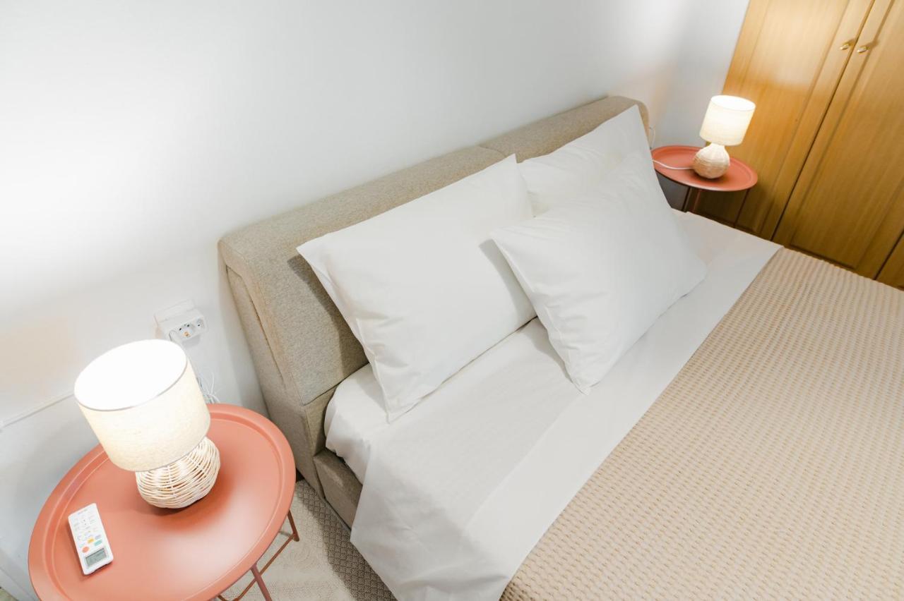 Flat 126 Apartment Alexandroúpolis Ngoại thất bức ảnh
