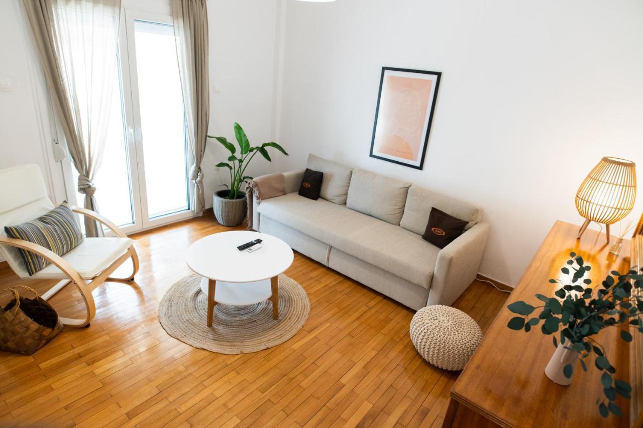 Flat 126 Apartment Alexandroúpolis Ngoại thất bức ảnh