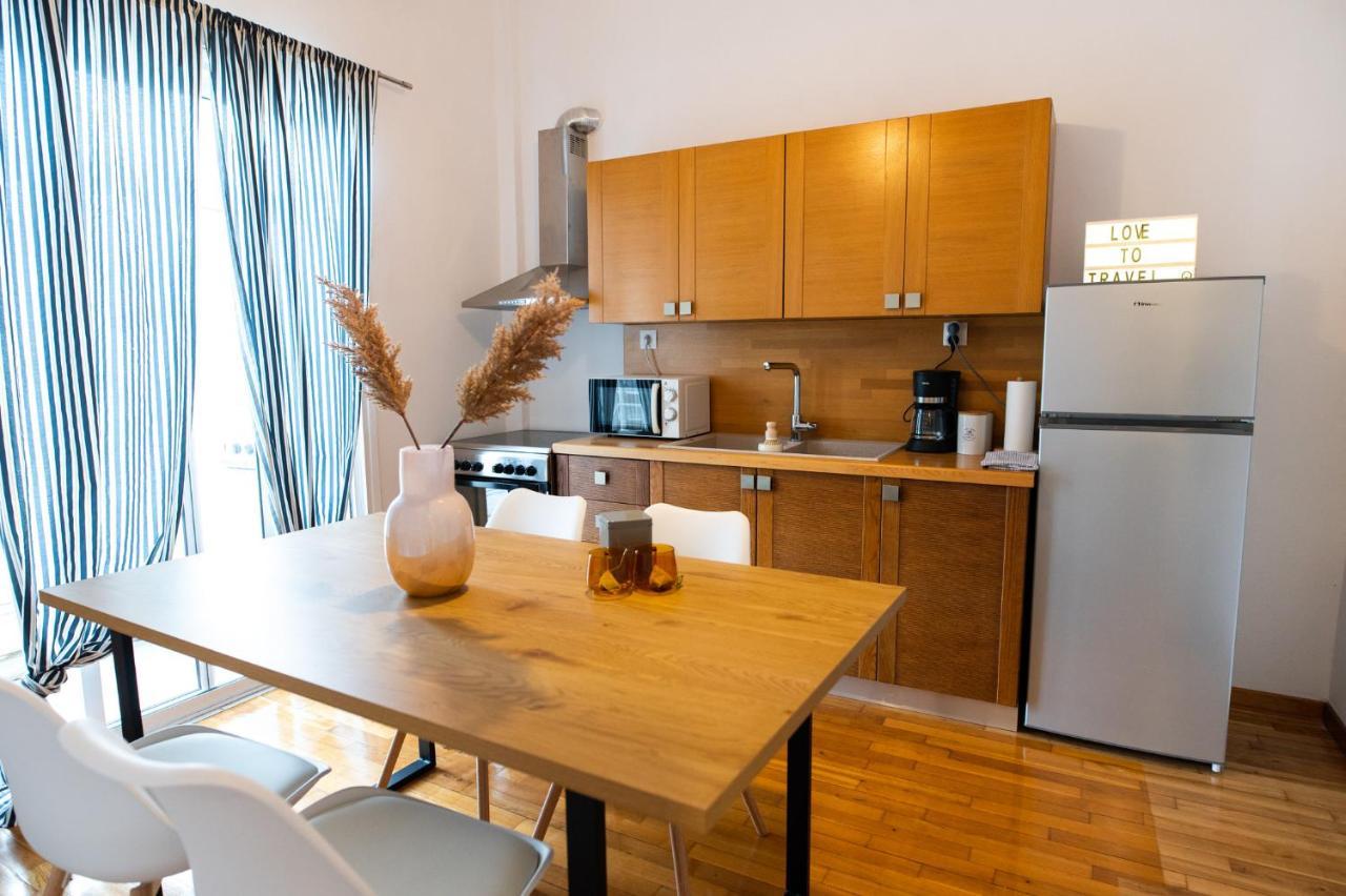 Flat 126 Apartment Alexandroúpolis Ngoại thất bức ảnh