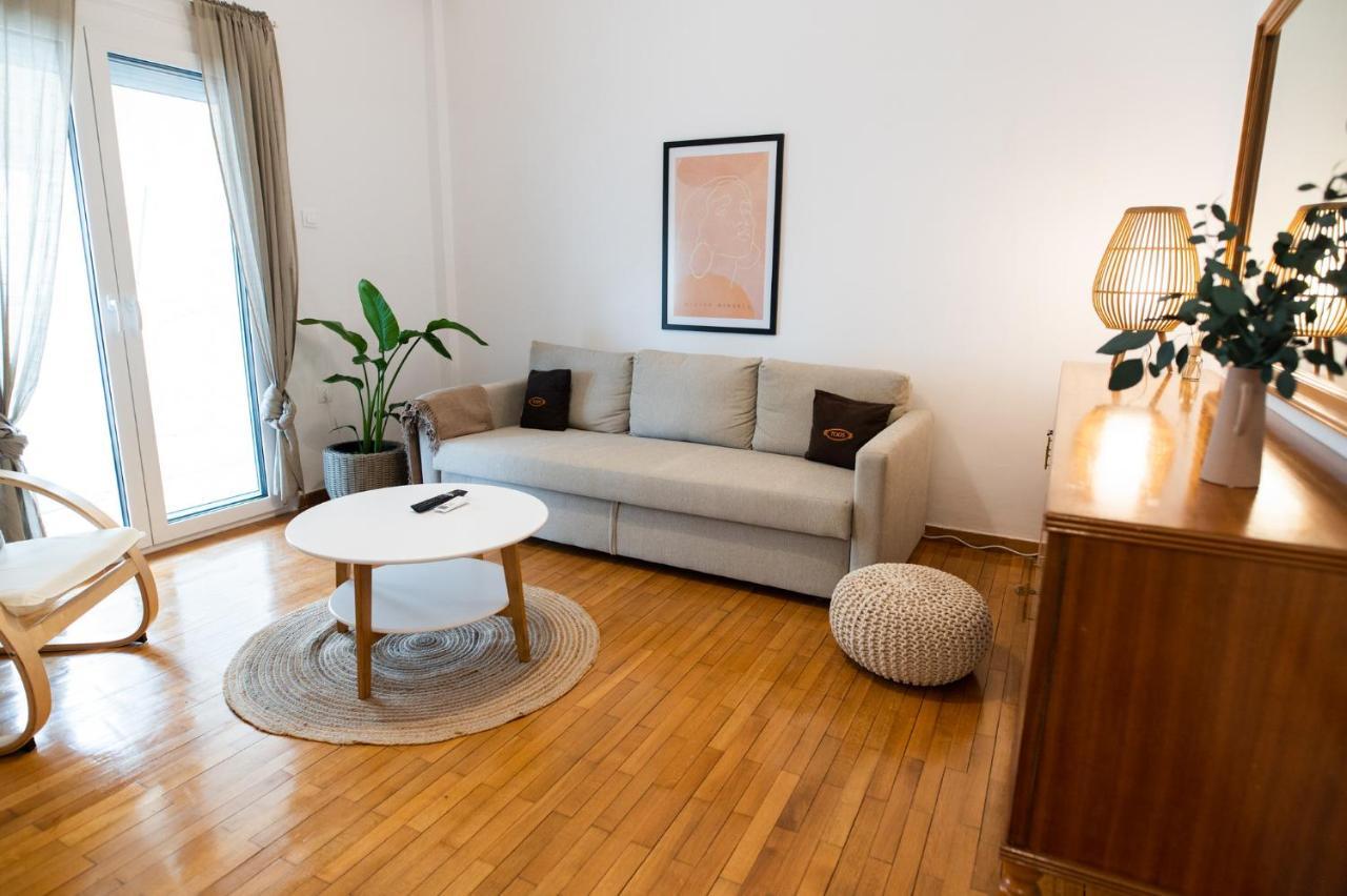 Flat 126 Apartment Alexandroúpolis Ngoại thất bức ảnh