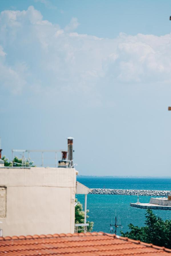 Flat 126 Apartment Alexandroúpolis Ngoại thất bức ảnh