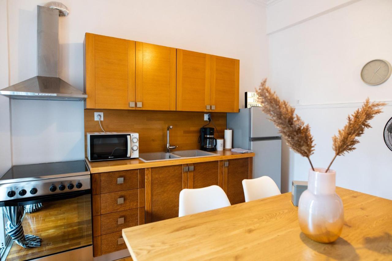 Flat 126 Apartment Alexandroúpolis Ngoại thất bức ảnh