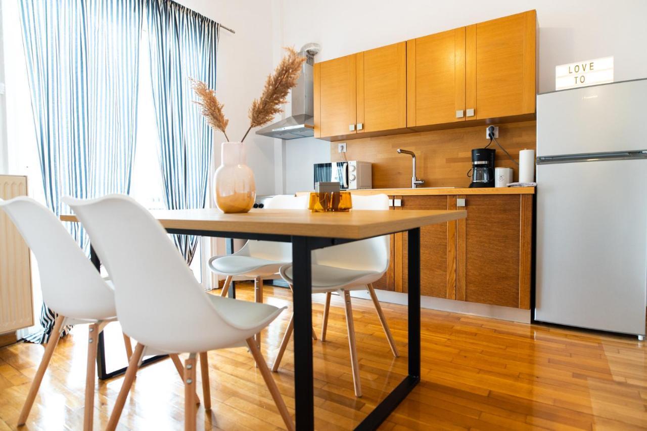 Flat 126 Apartment Alexandroúpolis Ngoại thất bức ảnh